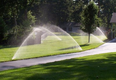 Irrigation system design, installation, and maintenance for both commercial and residential properties.